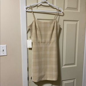 Wilfred Isabelle plaid dress